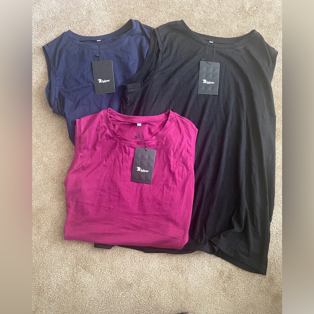 Muscle t-shirts